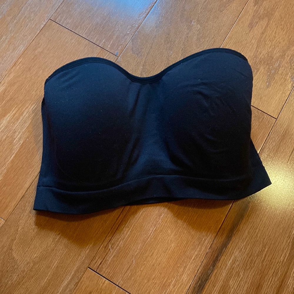 Auden strapless bra